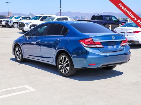 Used 2015 Honda Civic EX image 8