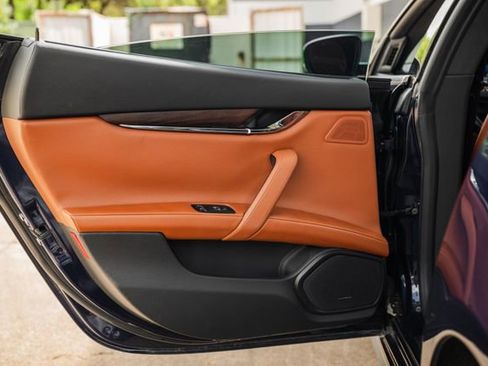 Used 2019 Maserati Quattroporte S Q4 image 70