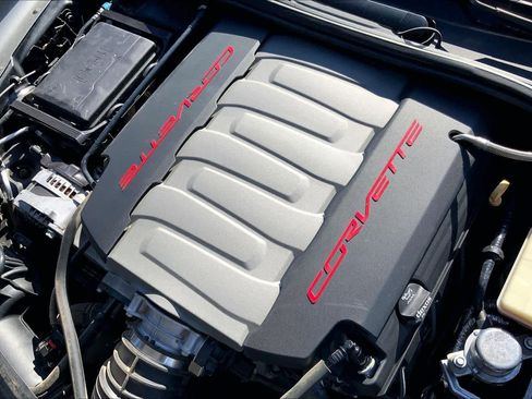 Used 2016 Chevrolet Corvette Stingray Coupe w/ 2LT Preferred Equipment Group image 31