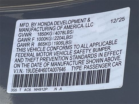 Used 2026 Acura Integra A-Spec image 31