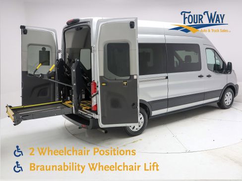 Used 2020 Ford Transit 350 XL RWD image 1