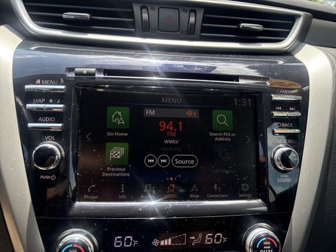 Used 2019 Nissan Murano SL w/ SL Technology Package FWD image 18