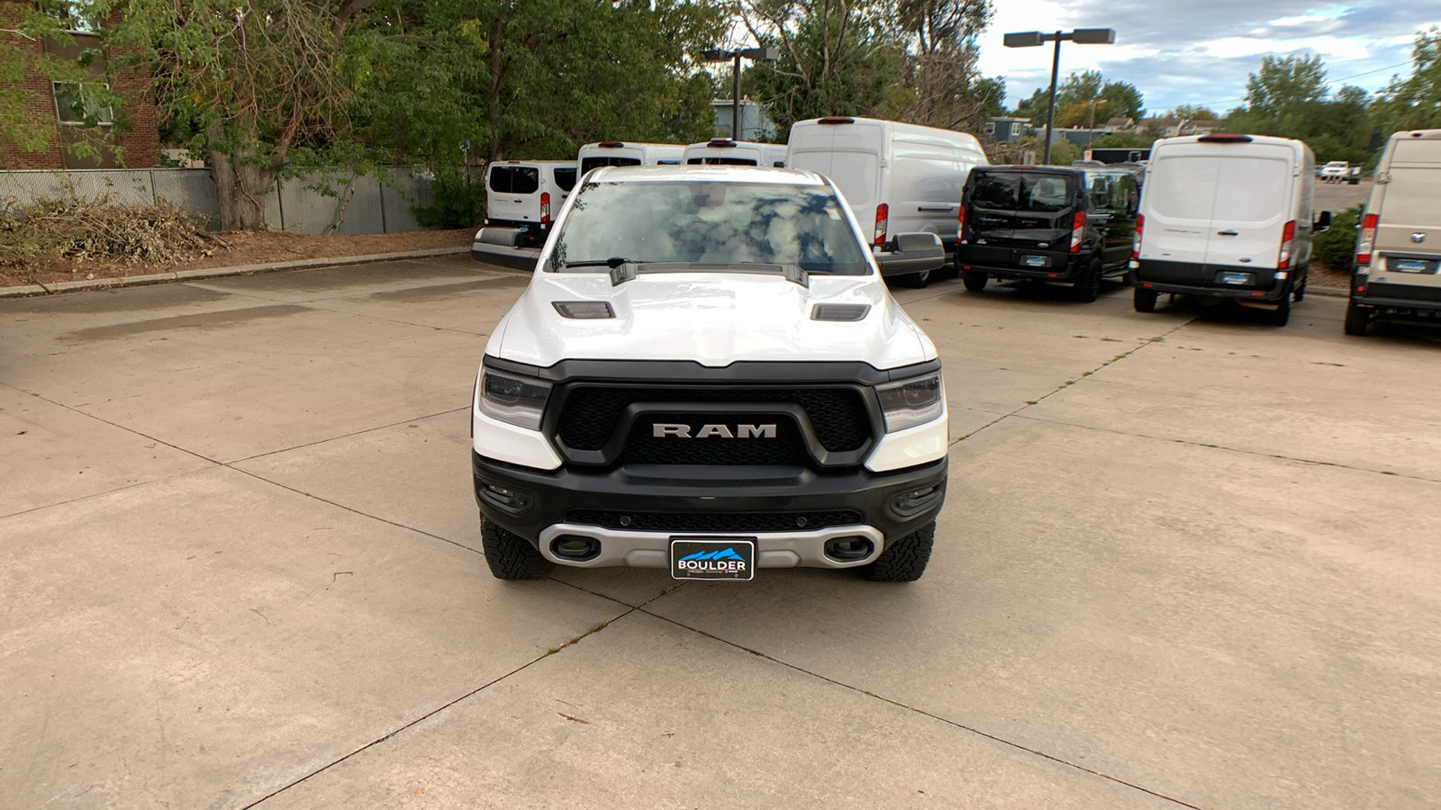 Used 2019 RAM 1500 Rebel w/ Rebel Level 2 Equipment Group AWD/4WD image 8