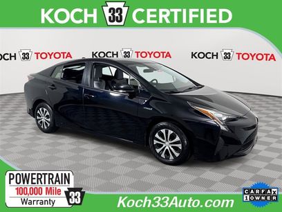 Used 2017 Toyota Prius Three