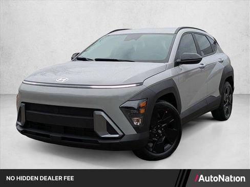 New 2026 Hyundai Kona SEL Sport FWD image 1