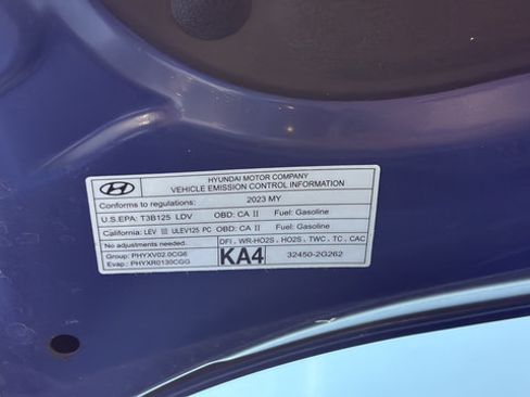 Used 2023 Hyundai Elantra N w/ Cargo Package FWD image 28
