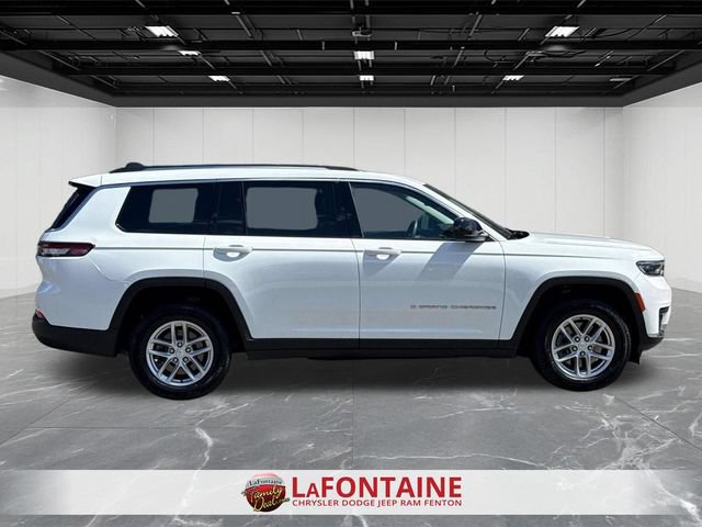 Used 2024 Jeep Grand Cherokee L Laredo AWD/4WD image 6