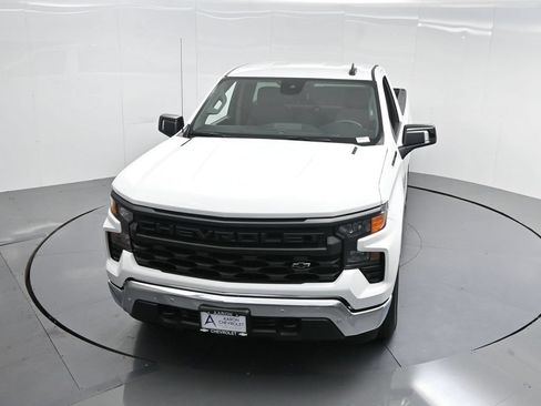 New 2025 Chevrolet Silverado 1500 W/T w/ WT Safety Package RWD image 36