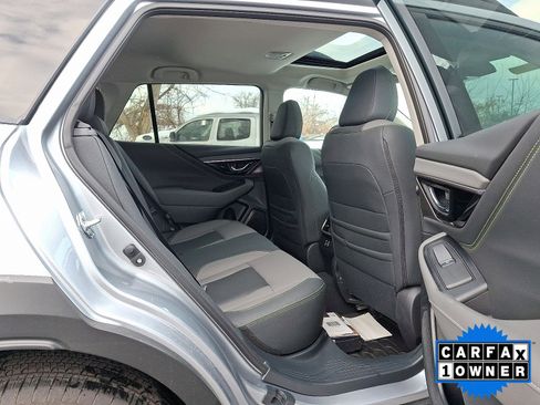 Certified 2025 Subaru Outback Onyx Edition image 46