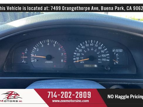 Used 1999 Toyota Tacoma PreRunner RWD image 21