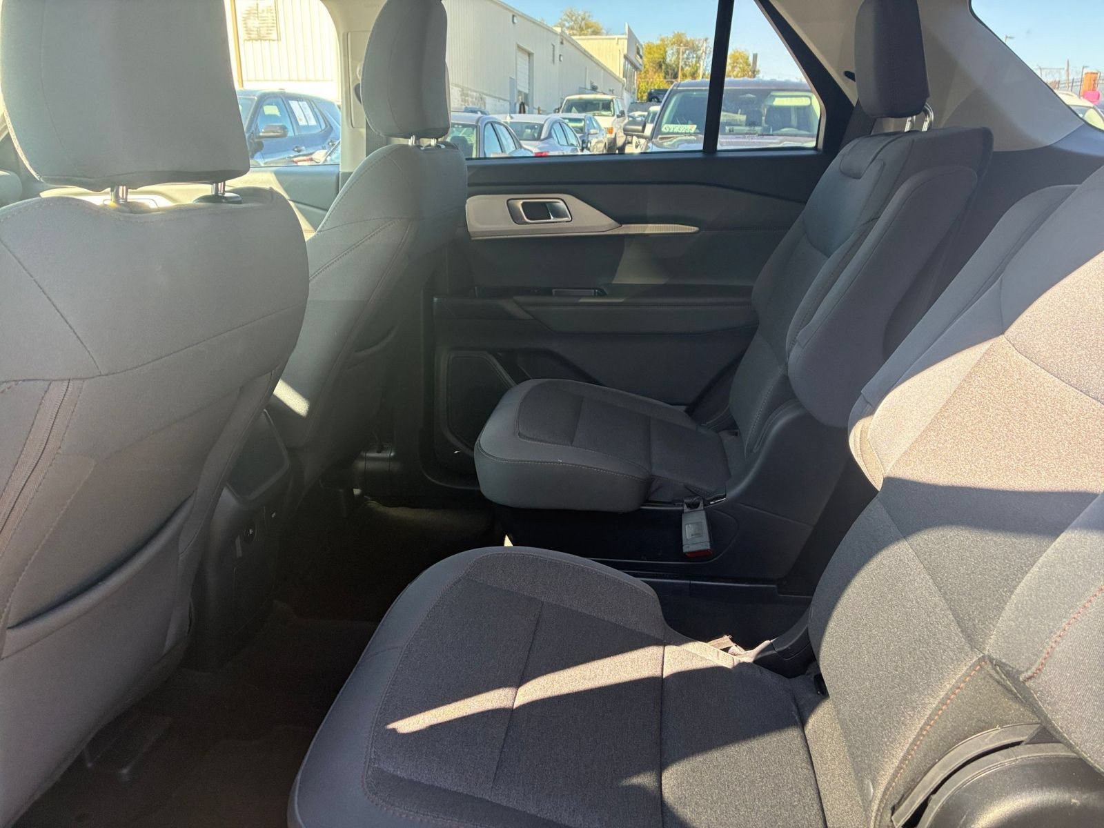 Used 2026 Ford Explorer Active AWD/4WD image 20