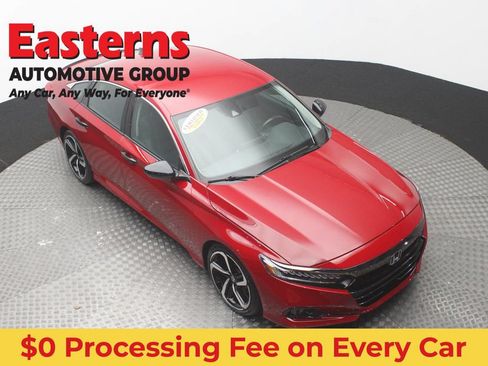 Used 2022 Honda Accord Sport Special Edition image 3