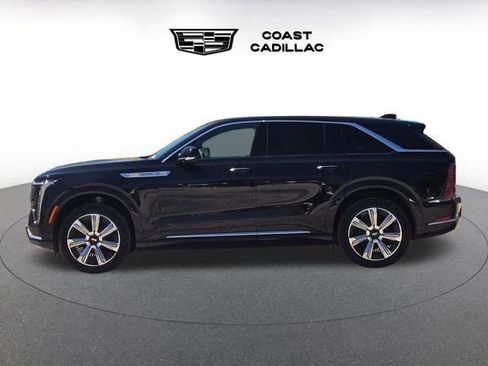 New 2025 Cadillac Escalade IQ Luxury 1 w/ Smart Trailering package image 12