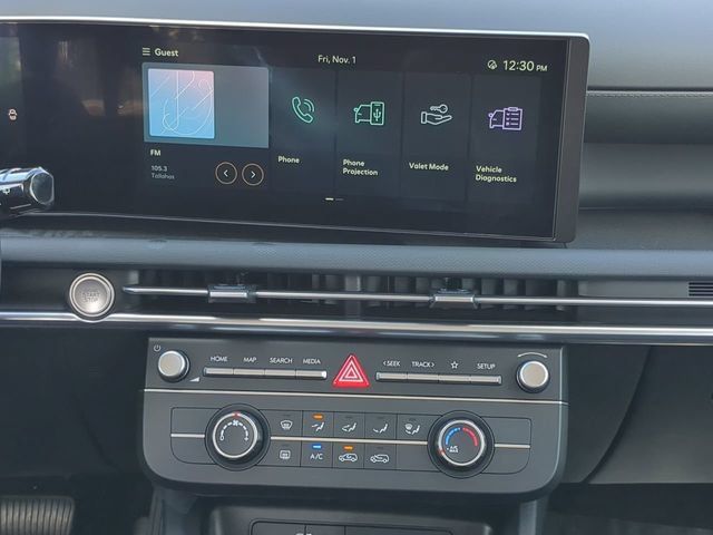 New 2025 Hyundai Tucson SE FWD image 18