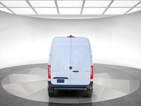 New 2026 Mercedes-Benz Sprinter 2500 image 3