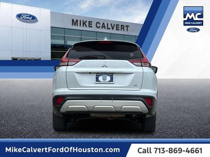 Used 2024 Mitsubishi Eclipse Cross SE
