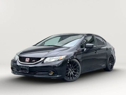 Used 2015 Honda Civic Si image 8