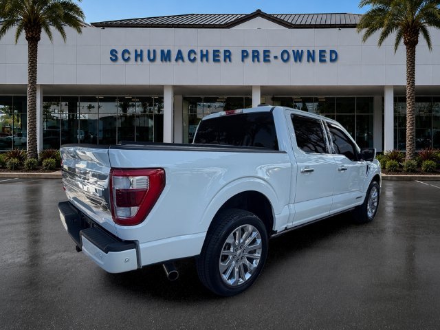 Used 2023 Ford F150 Limited AWD/4WD image 7
