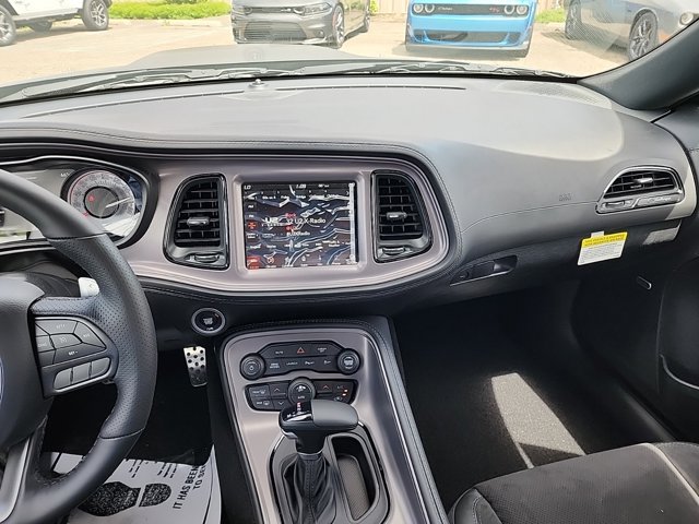 Certified 2023 Dodge Challenger R/T Scat Pack w/ T/A Package RWD image 4