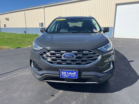 Used 2021 Ford Edge SEL w/ Convenience Package AWD/4WD image 9