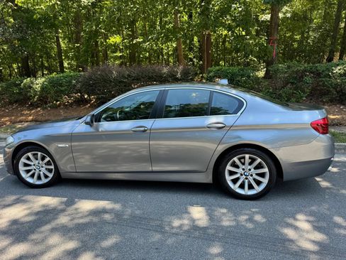 Used 2014 BMW 535d xDrive AWD/4WD image 5