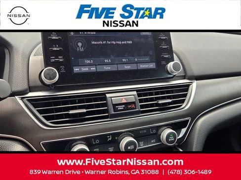 Used 2022 Honda Accord LX image 18