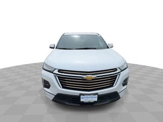 Certified 2023 Chevrolet Traverse High Country AWD/4WD video 3