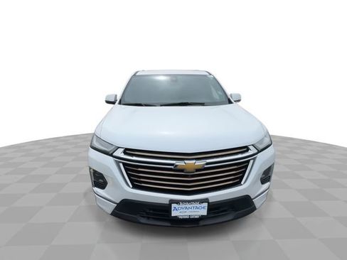 Certified 2023 Chevrolet Traverse High Country AWD/4WD image 3