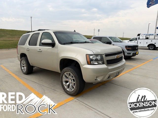 Used 2013 Chevrolet Tahoe LT RWD image 1