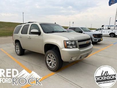 Used 2013 Chevrolet Tahoe LT