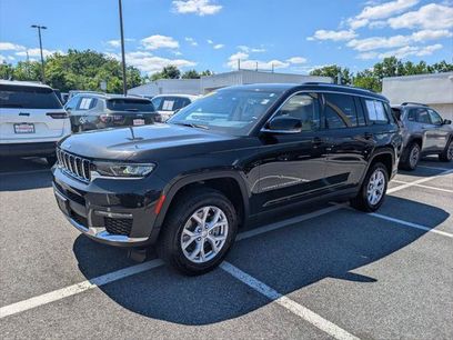 Certified 2022 Jeep Grand Cherokee L Limited