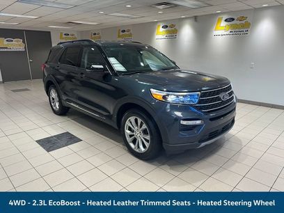 Used 2024 Ford Explorer XLT w/ Equipment Group 202A