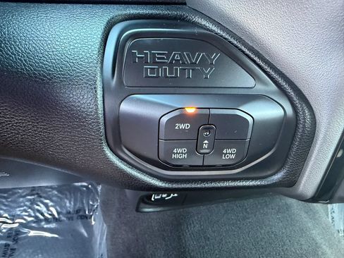 Used 2026 RAM 2500 Big Horn AWD/4WD image 24
