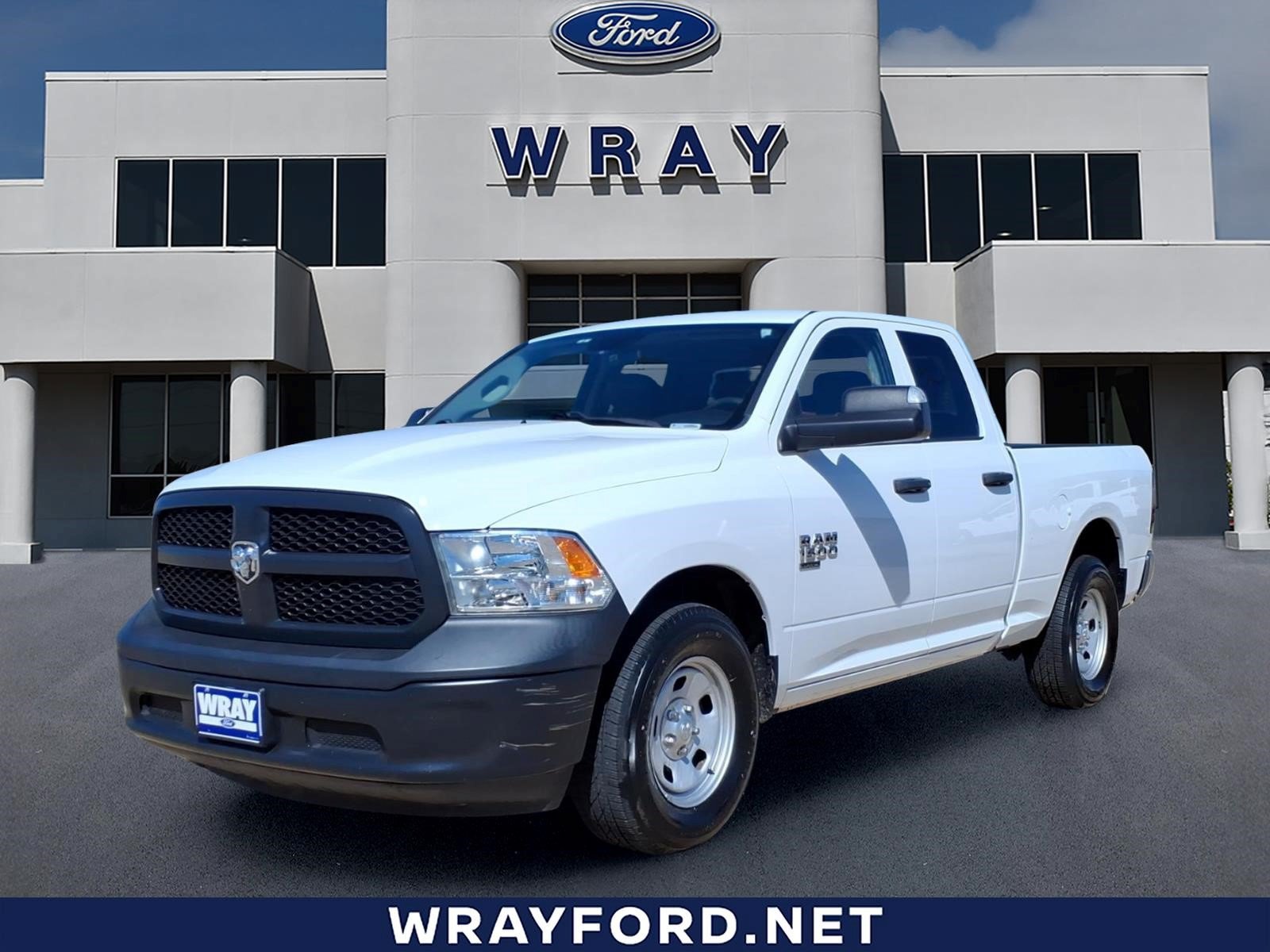Used 2022 RAM 1500 Tradesman w/ Trailer Tow Group RWD image 1