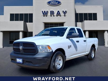 Used 2022 RAM 1500 Tradesman w/ Trailer Tow Group