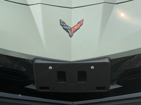 Used 2024 Chevrolet Corvette Stingray Preferred Conv w/ Z51 Performance Package RWD image 11