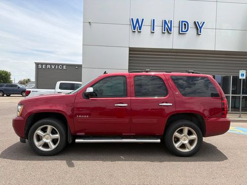 Used 2014 Chevrolet Tahoe LT w/ All-Star Edition AWD/4WD image 7
