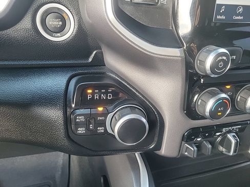 Used 2022 RAM 1500 Big Horn w/ Trailer Tow Group AWD/4WD image 23