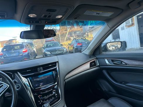 Used 2016 Cadillac CTS AWD Sedan w/ Seating Package image 15