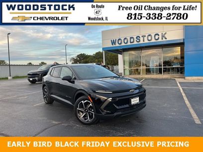 New 2026 Chevrolet Equinox EV LT