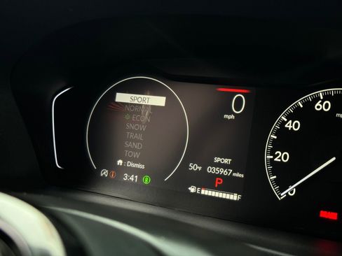 Certified 2024 Honda Pilot TrailSport image 49