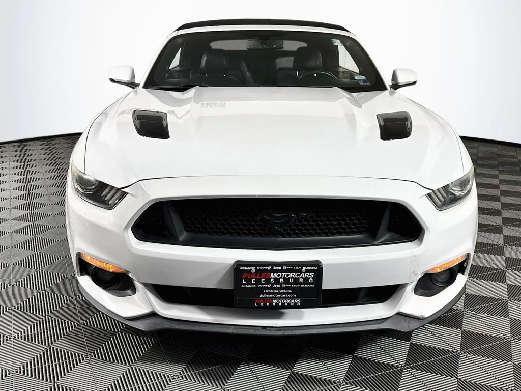 Used 2015 Ford Mustang GT Premium w/ Equipment Group 401A RWD image 2