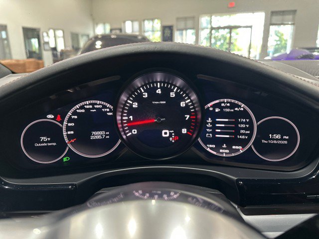 Used 2018 Porsche Panamera 4 AWD/4WD image 58