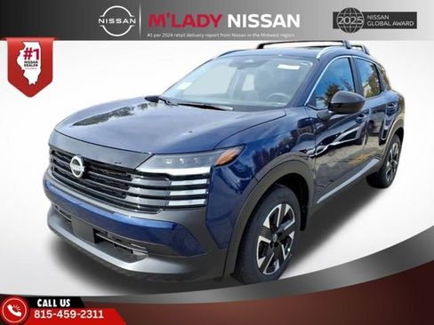 New 2026 Nissan Kicks SV image 3