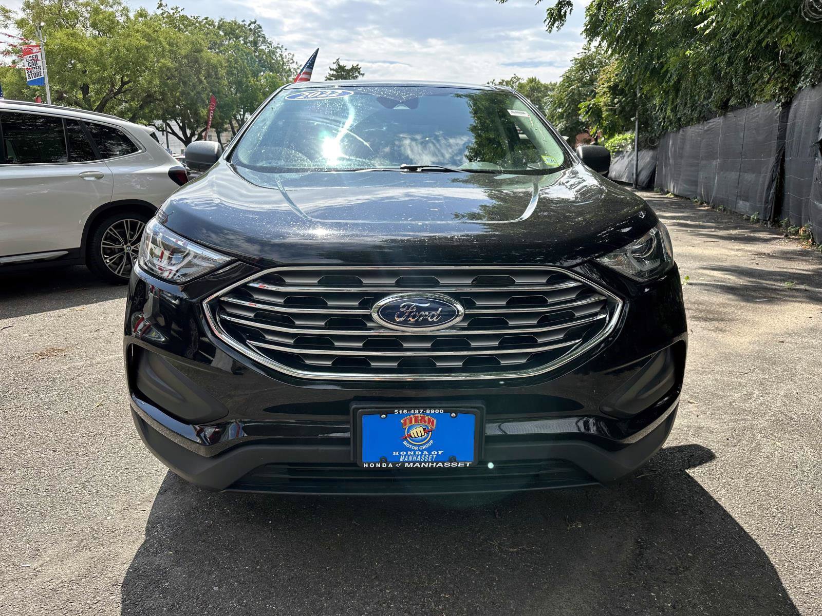 Used 2022 Ford Edge SE AWD/4WD image 8