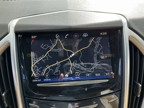 Used 2014 Cadillac SRX Performance w/ Driver Awareness Package AWD/4WD image 22