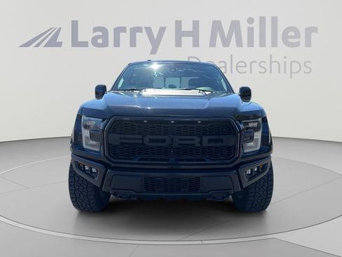 Used 2018 Ford F150 Raptor w/ Equipment Group 802A Luxury AWD/4WD image 8