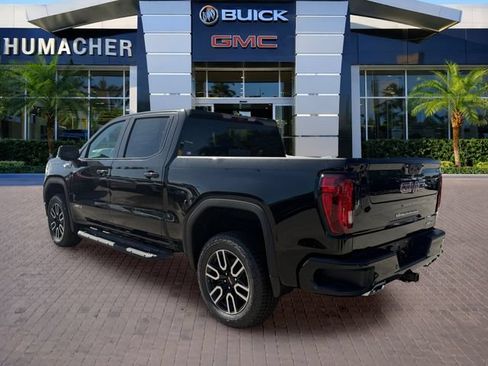 New 2026 GMC Sierra 1500 AT4 w/ AT4 Premium Package AWD/4WD image 5