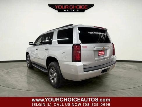 Used 2019 Chevrolet Tahoe LS w/ Max Trailering Package AWD/4WD image 3