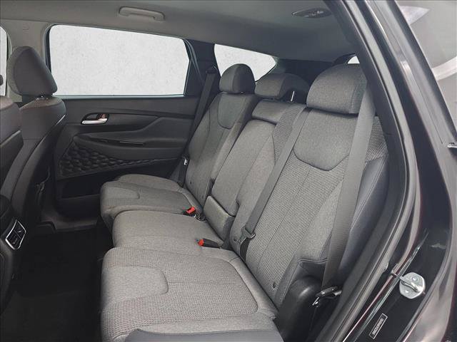 Certified 2023 Hyundai Santa Fe SEL w/ Cargo Package AWD/4WD image 19